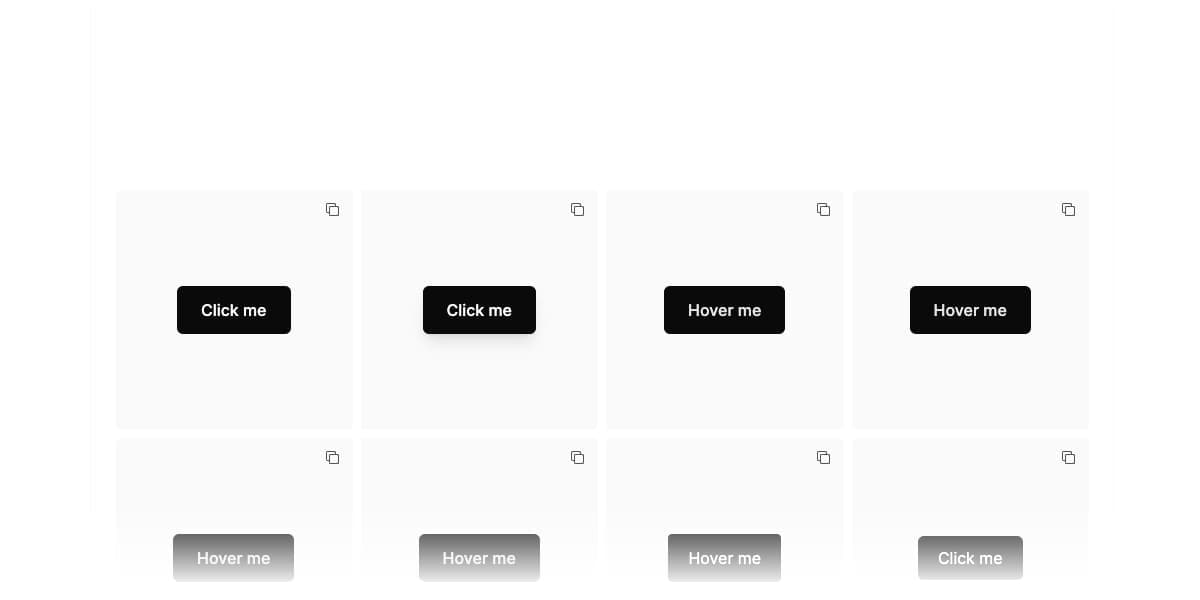 Button Components | Discover a collection of Tailwind CSS buttons designed to enhance your website's look. Easy to integrate with a copy-paste, no js.