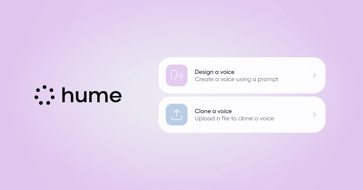 Cody | The first conversational AI with emotional intelligence is out.

The Empathic Voice Interface (EVI) understands the user’s tone of voice, which adds meaning to every word, and uses it to guide its own language and speech.
