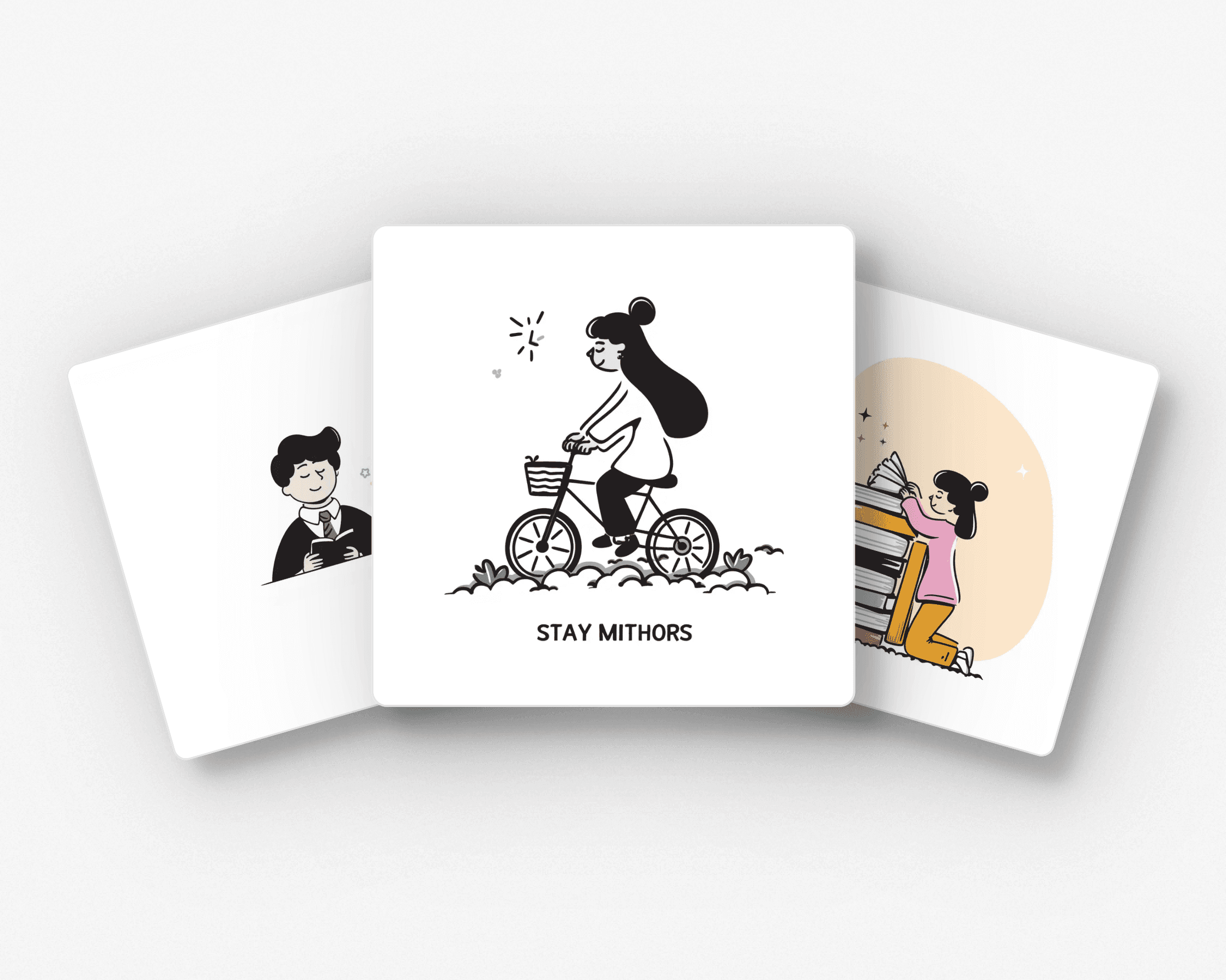 Flat illustration generator | “Notion Flat Style Illustration Generator,” an AI-powered tool that converts simple text descriptions into stunning flat-style illustrations. These illustrations are versatile and suitable for various applications such as notes, knowledge bases, documents, and UI/UX designs.